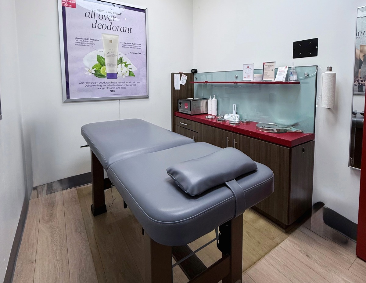 Book Saugus Waxing Services at European Wax Center
